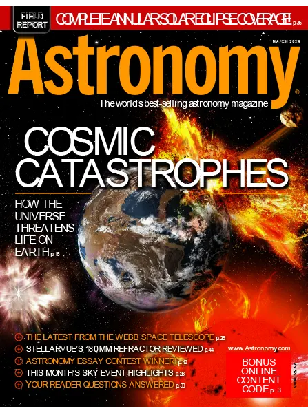 Astronomy – March 2024 Download PDF