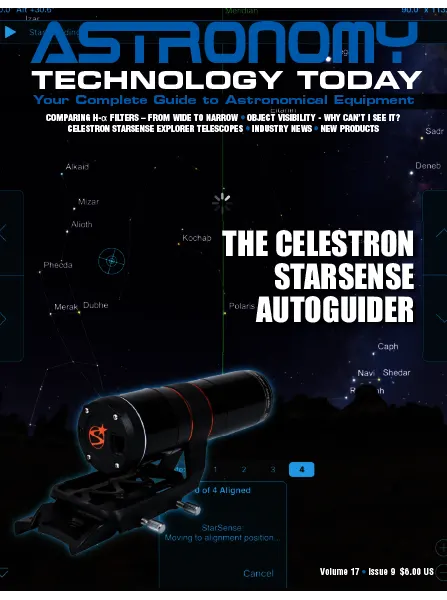 Astronomy Technology Today – Volume 17 Issue 9 2023 Download PDF