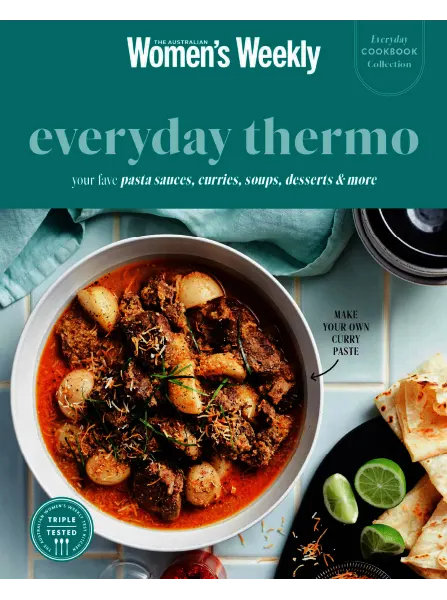 Australian Womens Weekly Everyday Cookbook Collection Everyday Thermo 2024