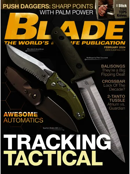 Blade – February 2024 Download PDF
