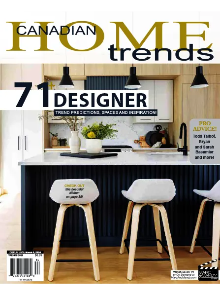 Canadian Home Trends – Trends 2023 Download PDF