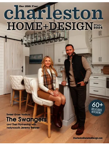 Charleston Home + Design – Winter 2023-2024 Download PDF