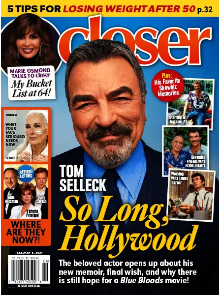 Closer USA - February 5, 2024 | PDF | Magazine Download
