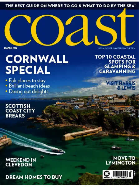 Coast Magazine March 2024