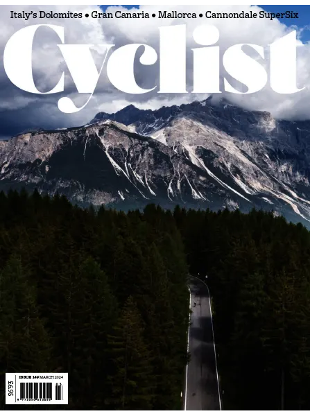 Cyclist UK March 2024