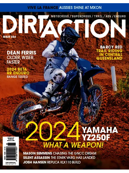 Dirt Action Issue 254 2024