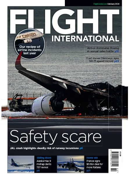 Flight International – February 2024 Download PDF
