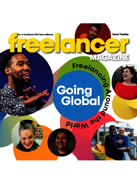 Freelancer Magazine Issue 12 2024