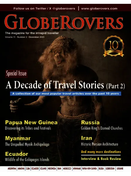 Globerovers December 2023