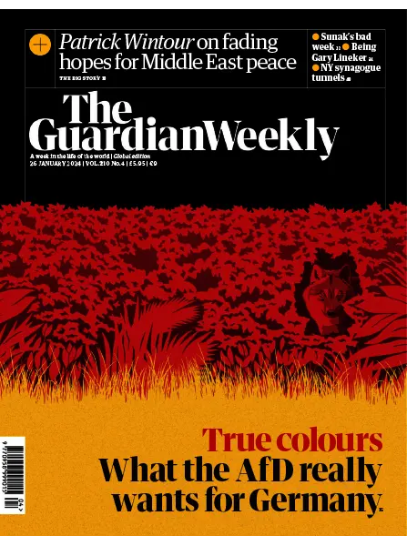 Guardian Weekly 26 January 2024