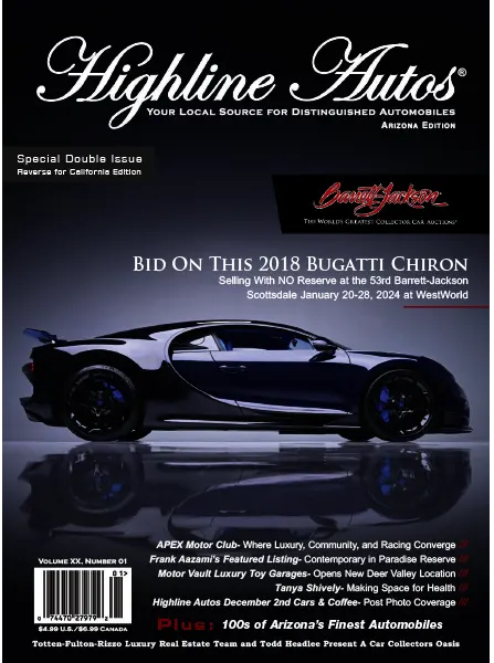 Highline Autos Volume 20 Number 10 2024