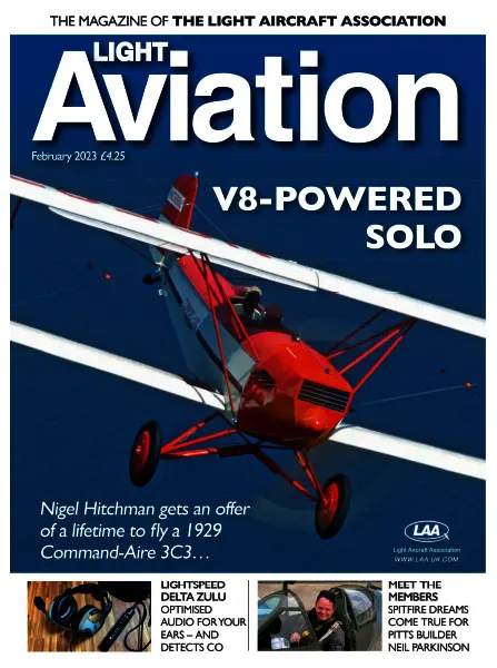 Light Aviation February 2023