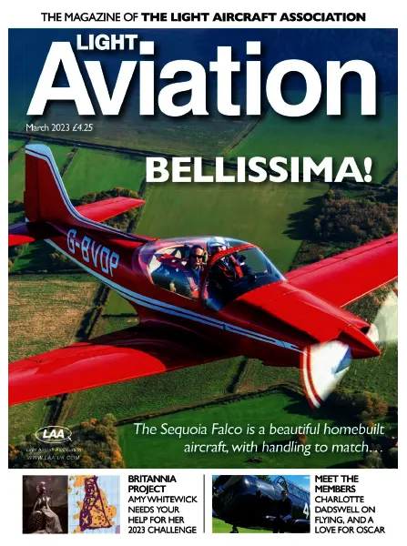 Light Aviation March 2023