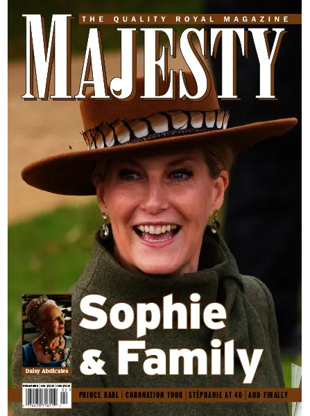 Majesty Magazine February 2024