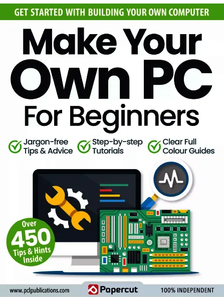 Make Your Own PC For Beginners – 17th Edition 2024 Download PDF