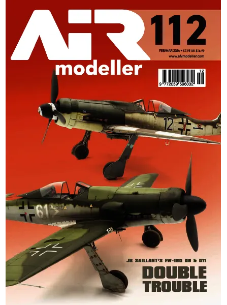 Meng AIR Modeller – Issue 112, February/March 2024 Download PDF
