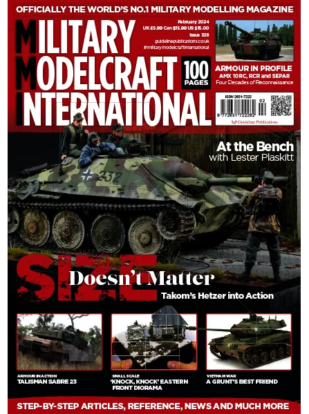 Military Modelcraft International – February 2024 Download PDF
