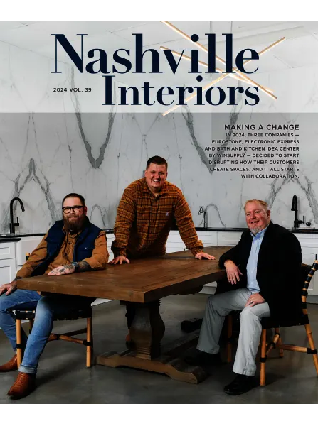 Nashville Interiors – Volume 39 2024 Download PDF