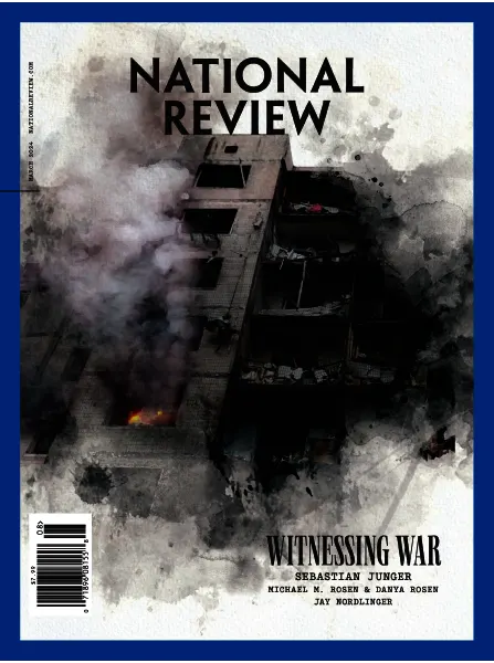 National Review March 2024