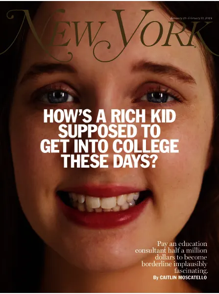 New York Magazine January 29 2024