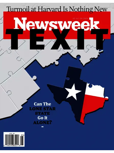 Newsweek USA – February 2, 2024 Download PDF
