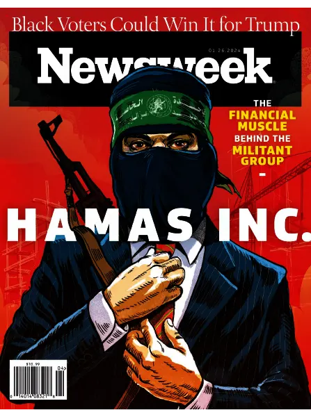 Newsweek USA – January 26, 2024 Download PDF