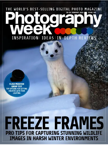 Photography Week – Issue 591, 18/24 January 2024 Download PDF