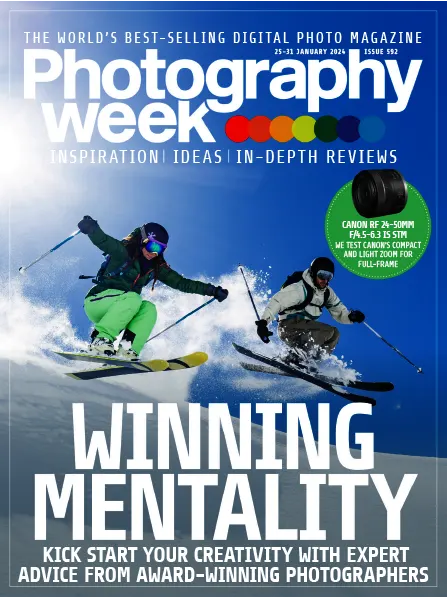 Photography Week – Issue 592, 25/31 January 2024 Download PDF