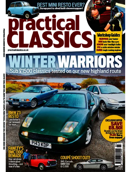 Practical Classics March 2024