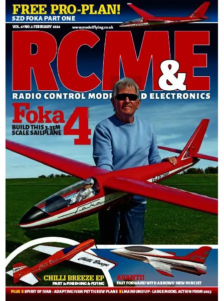 RCM E February 2024 Download Magazine PDF