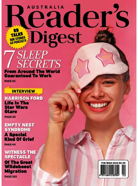 Readers Digest Australia February March 2024