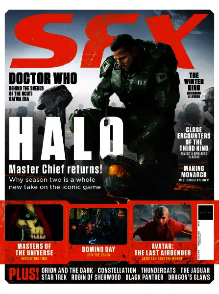 SFX – Issue 375, February 2024 Download PDF