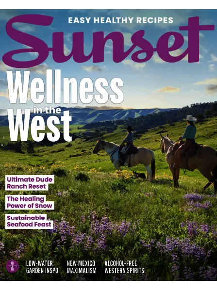 Sunset Wellness February March 2024