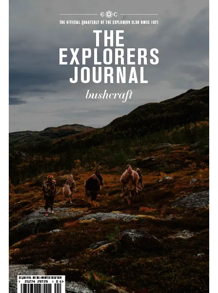 The Explorers Journal Winter 2023 2024