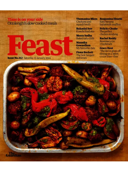 The Guardian Feast 13 January 2024