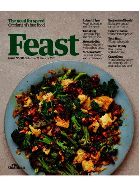 The Guardian Feast 27 January 2024