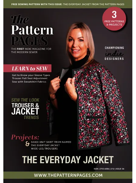 The Pattern Pages Issue 36 January 2024