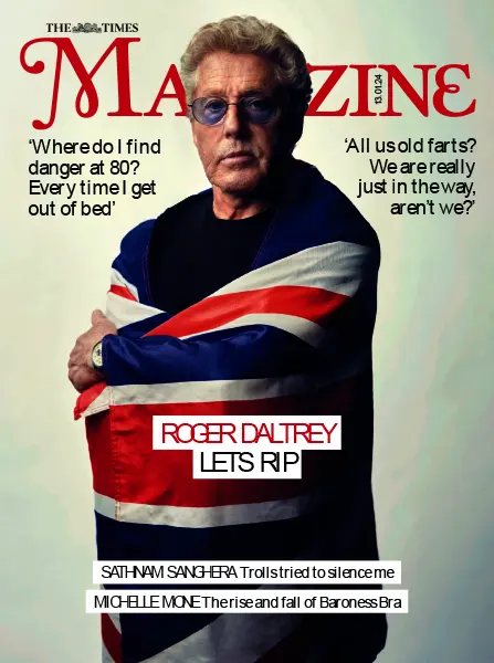 The Times Magazine 13 January 2024