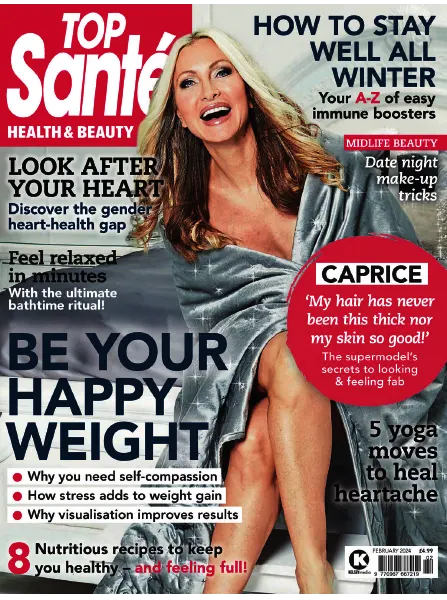 Top Sante UK February 2024