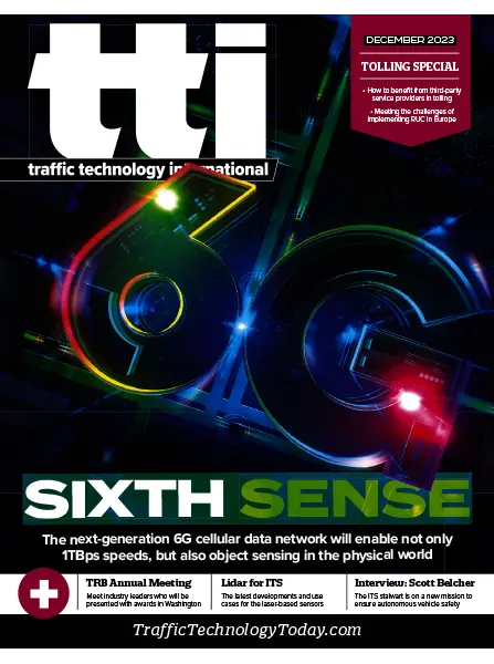 Traffic Technology International December 2023