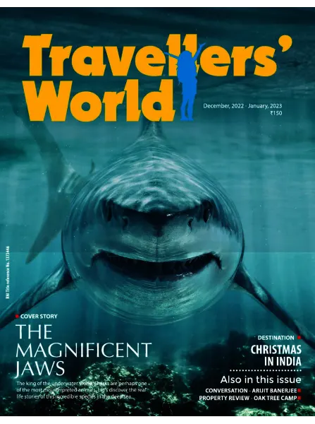 Travellers World December 2022 January 2023