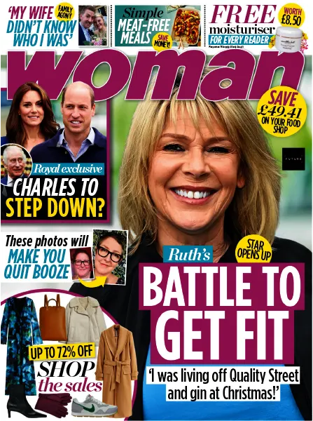 Woman UK 22 January 2024