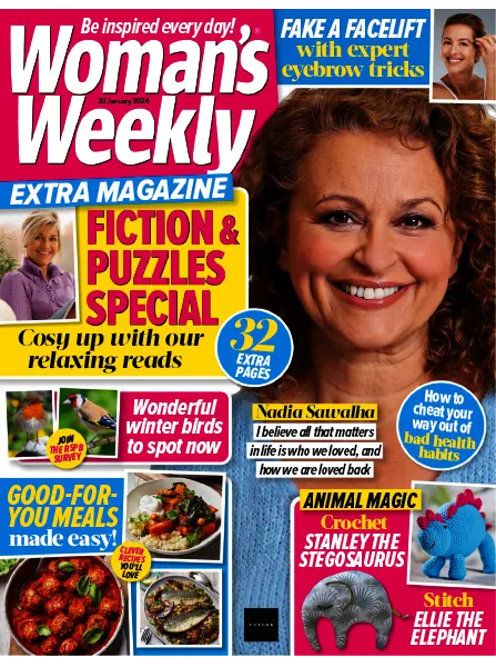 Womans Weekly 23 January 2024