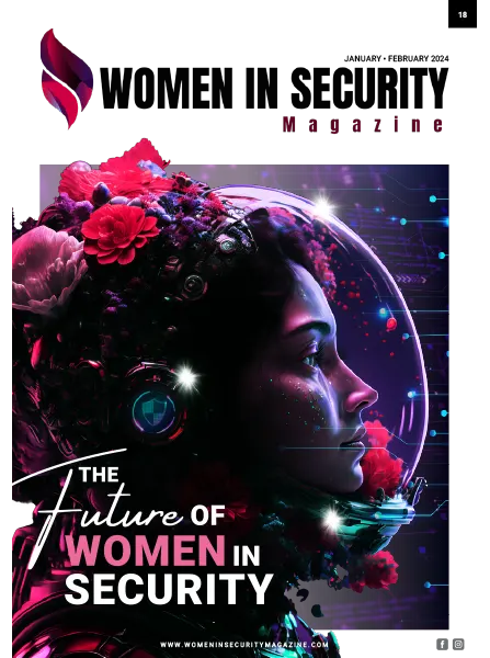 Women In Security Magazine January February 2024