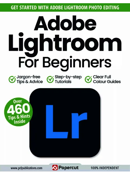 Adobe Lightroom For Beginners 17th Edition 2024