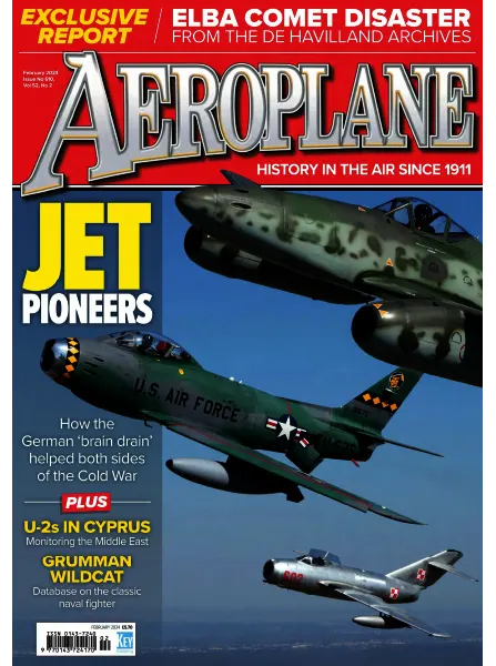 Aeroplane Issue 610 February 2024