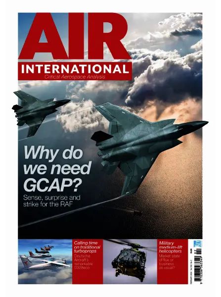 Air International February 2024