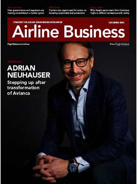 Airline Business December 2023