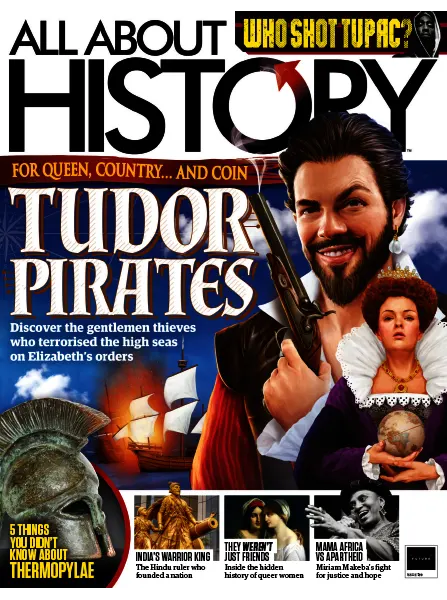 All About History Issue 139 2024