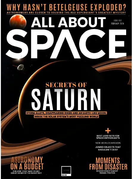All About Space Issue 152 February 2024